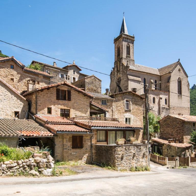Dourbie Cottage, wifi terrasse panoramique, parking - Appartement 2 Chambres - 12