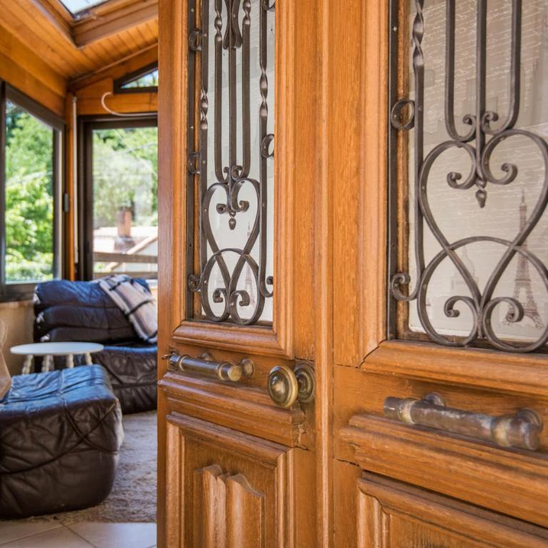Dourbie Cottage, wifi terrasse panoramique, parking - Appartement 2 Chambres - 15