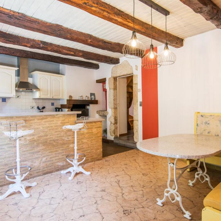 Dourbie Cottage, wifi terrasse panoramique, parking - Appartement 2 Chambres - 16