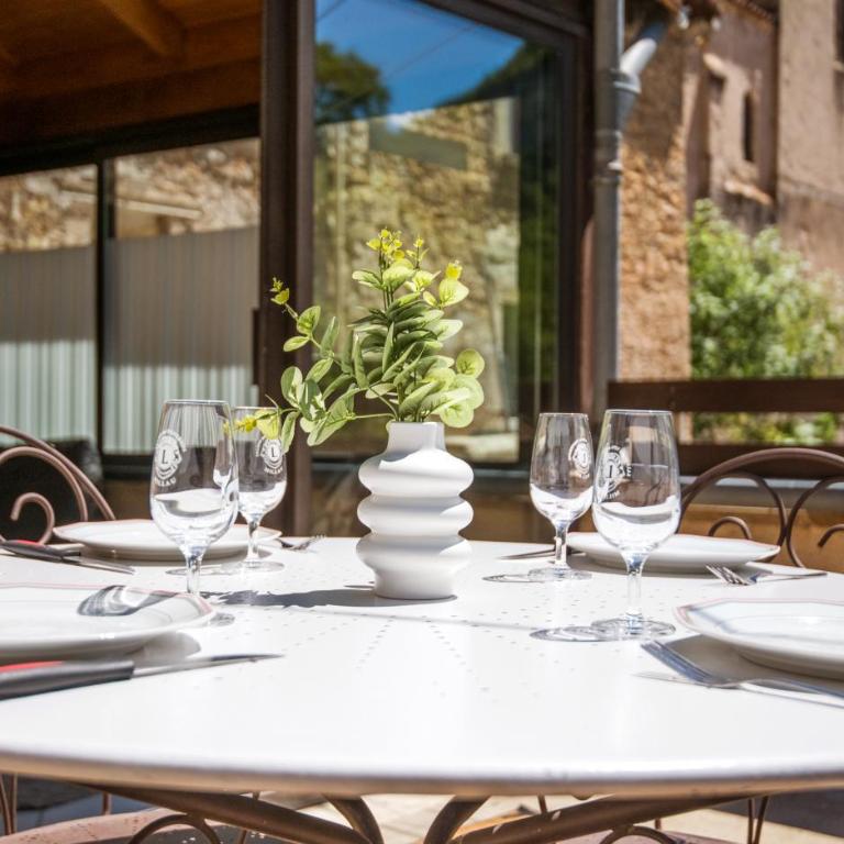 Dourbie Cottage, wifi terrasse panoramique, parking - Appartement 2 Chambres - 1
