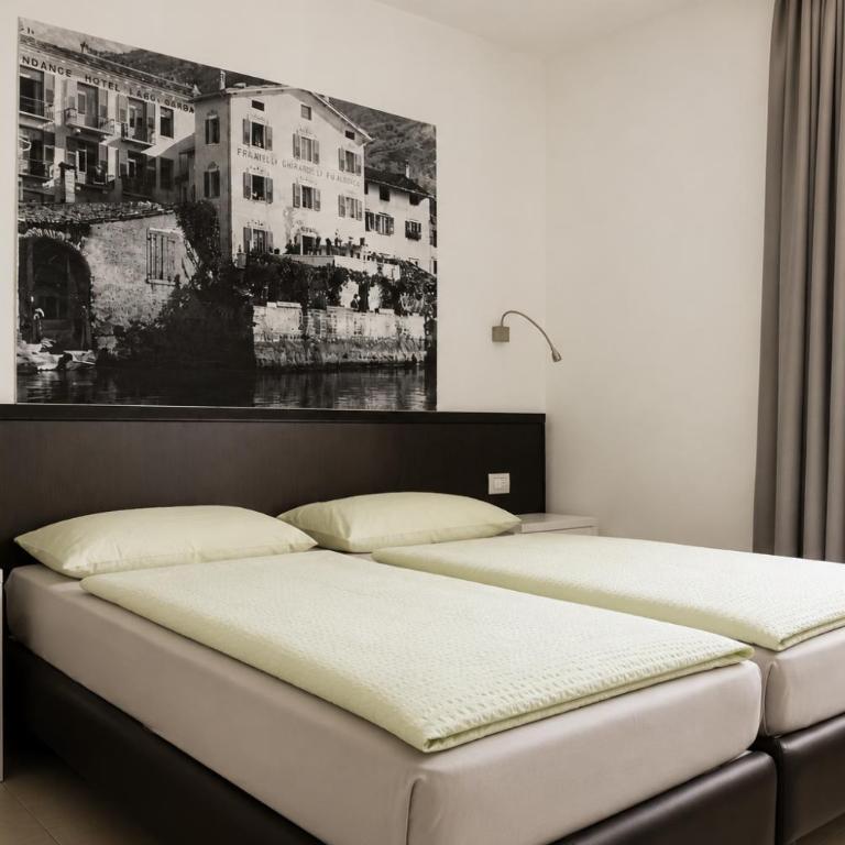Holiday Apartments - Camping Al Porto - Appartamento con 1 Camera da Letto e Vista Giardino - 1