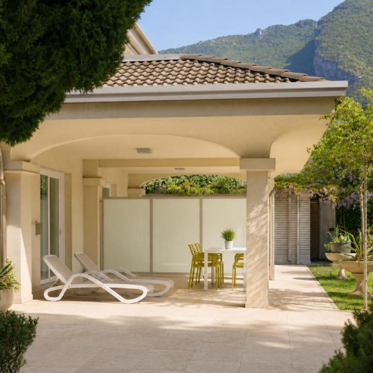 Holiday Apartments - Camping Al Porto - Appartamento con 1 Camera da Letto e Vista Giardino - 21