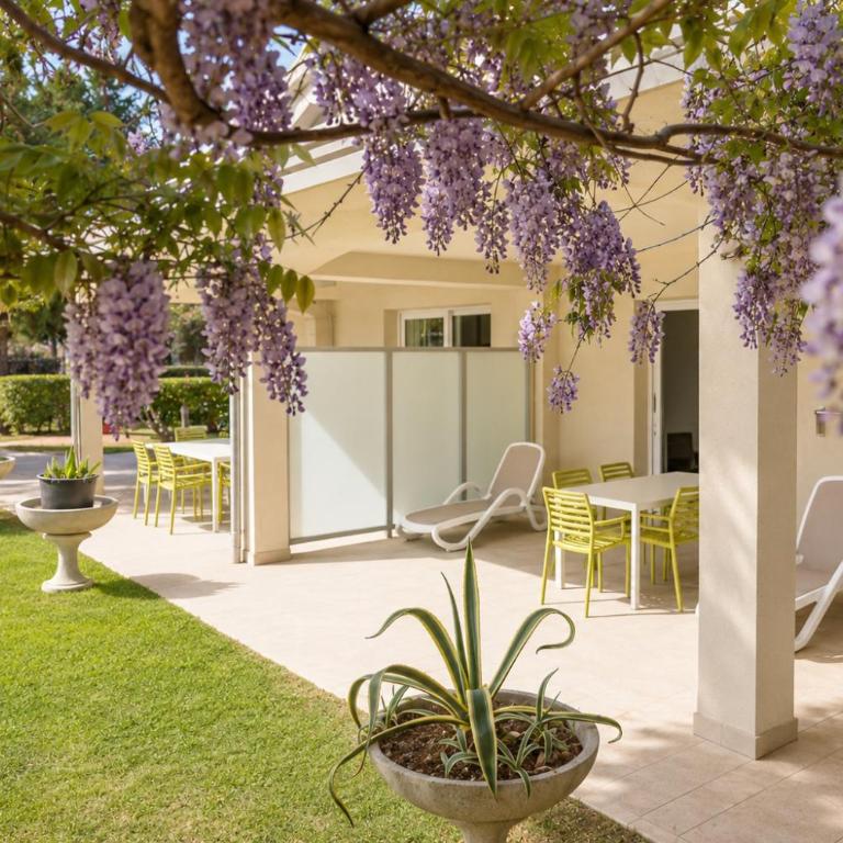 Holiday Apartments - Camping Al Porto - Appartamento con 1 Camera da Letto e Vista Giardino - 2