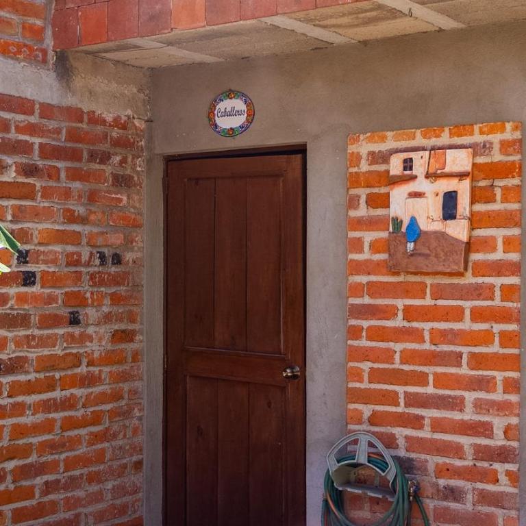 Natural refuge cabin in the Akron World Cup 2026 area - Apartamento de 1 dormitorio - 6