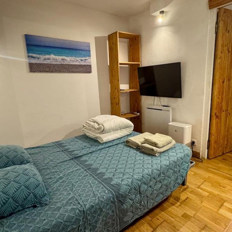 EcoLoft, proche bord de mer - Two-Bedroom Apartment - 7