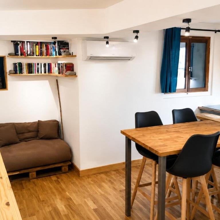 EcoLoft, proche bord de mer - Two-Bedroom Apartment - 4