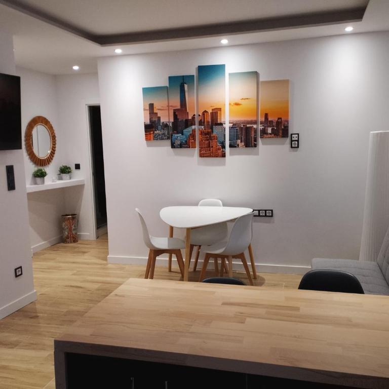 Ayuntamiento, Casco Viejo, reformado, completo - Appartement 2 Chambres - 1