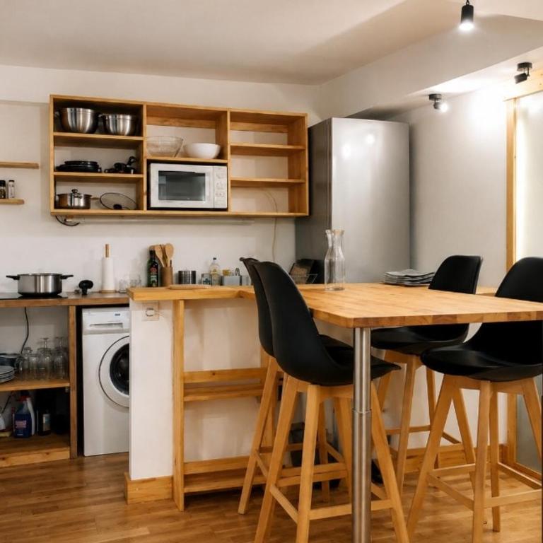 EcoLoft, proche bord de mer - Two-Bedroom Apartment - 5