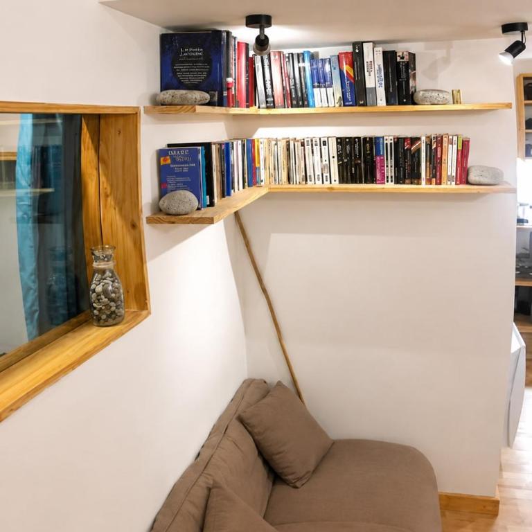 EcoLoft, proche bord de mer - Two-Bedroom Apartment - 12