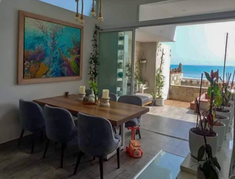 Spacious 4BR Duplex with Pool in Punta Hermosa - Apartment - 11