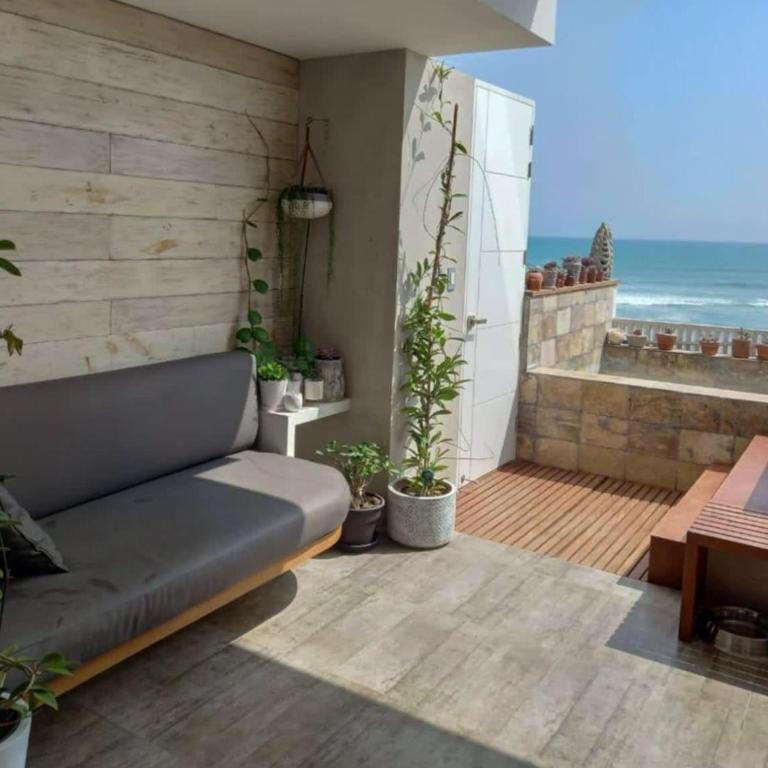 Spacious 4BR Duplex with Pool in Punta Hermosa - Apartment - 13
