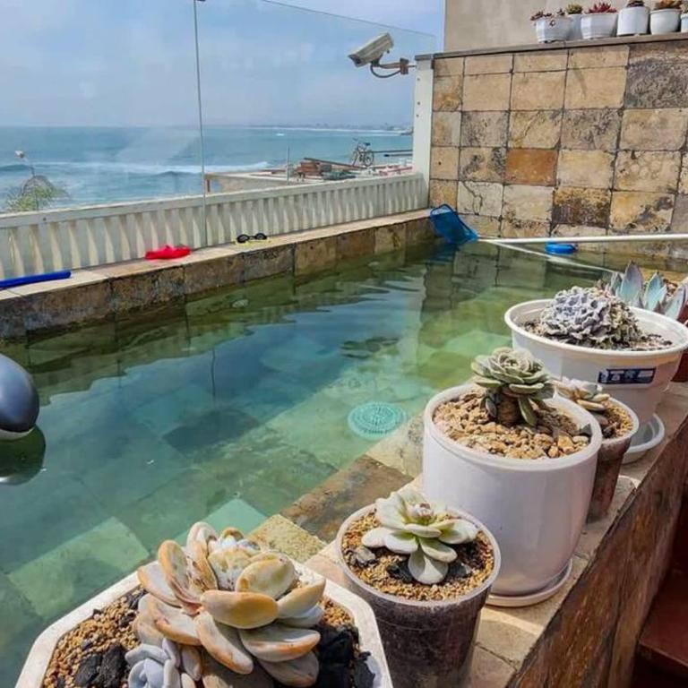 Spacious 4BR Duplex with Pool in Punta Hermosa - Apartment - 14