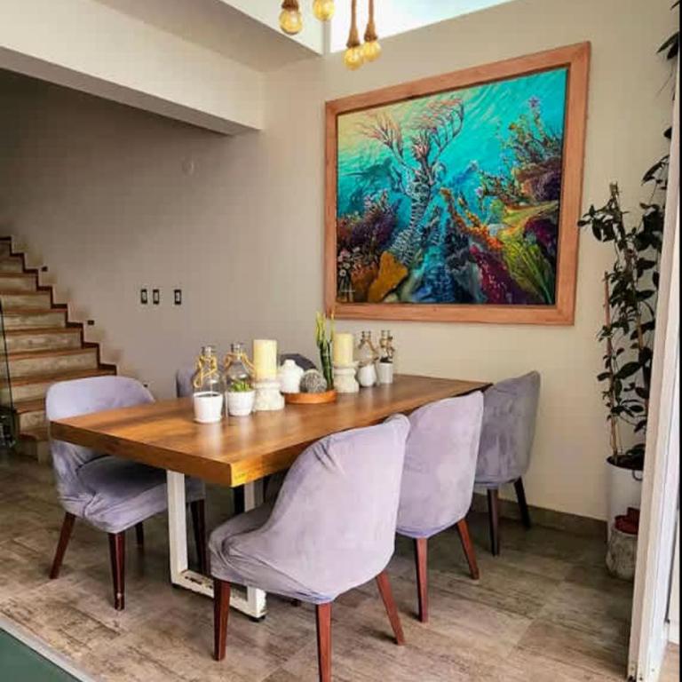 Spacious 4BR Duplex with Pool in Punta Hermosa - Apartment - 17