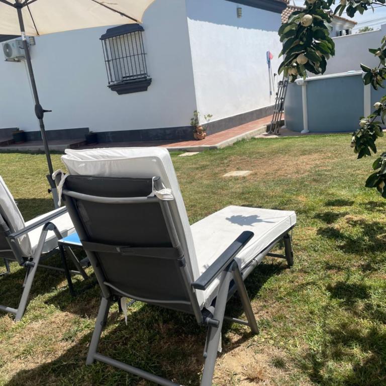 Chalet a 10 minutos de la playa - Maison 2 Chambres - 11