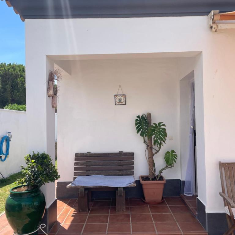 Chalet a 10 minutos de la playa - Maison 2 Chambres - 5