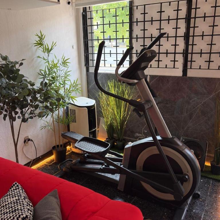Suite Conexión GDL línea 1 Urdaneta - Appartement 1 Chambre - 10