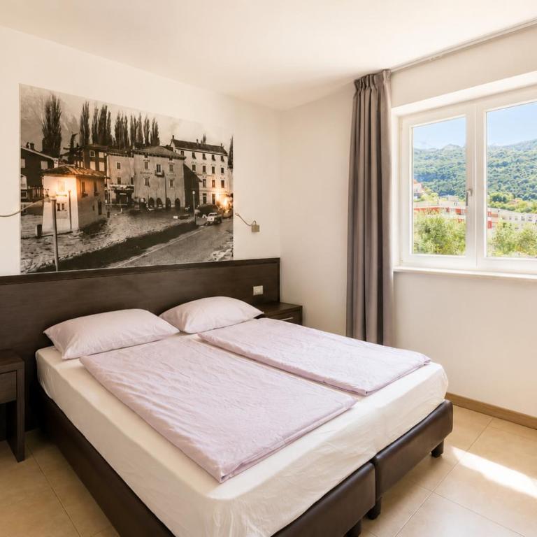 Holiday Apartments - Camping Al Porto - Appartamento con 1 Camera da Letto con Vista - 15
