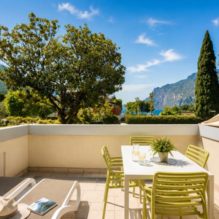 Holiday Apartments - Camping Al Porto - Appartamento con 1 Camera da Letto con Vista - 1
