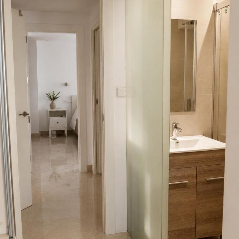 Playa San Juan a 4 Minutos, Parking Gratis, Cerca de Alicante ciudad - Appartement 2 Chambres - 32