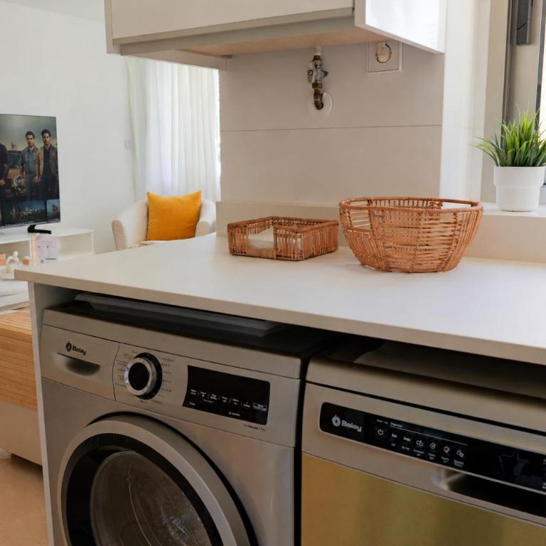 Playa San Juan a 4 Minutos, Parking Gratis, Cerca de Alicante ciudad - Appartement 2 Chambres - 8