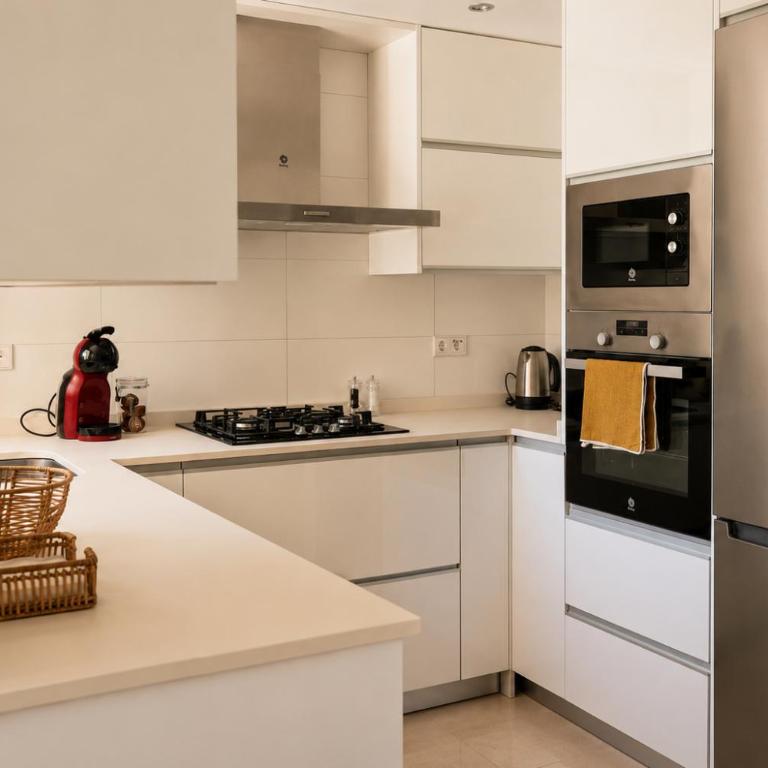 Playa San Juan a 4 Minutos, Parking Gratis, Cerca de Alicante ciudad - Appartement 2 Chambres - 5
