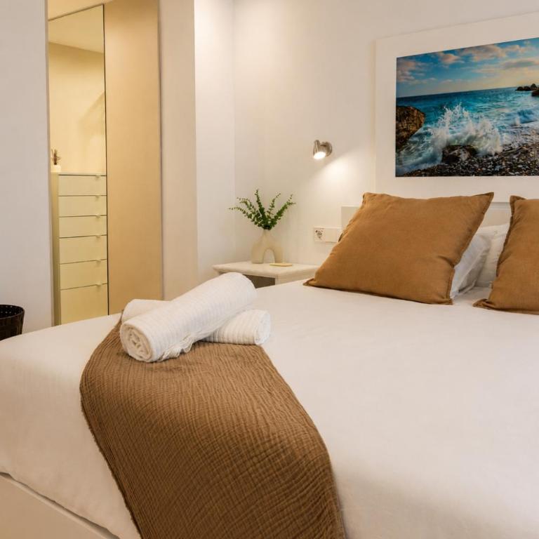 Playa San Juan a 4 Minutos, Parking Gratis, Cerca de Alicante ciudad - Appartement 2 Chambres - 20