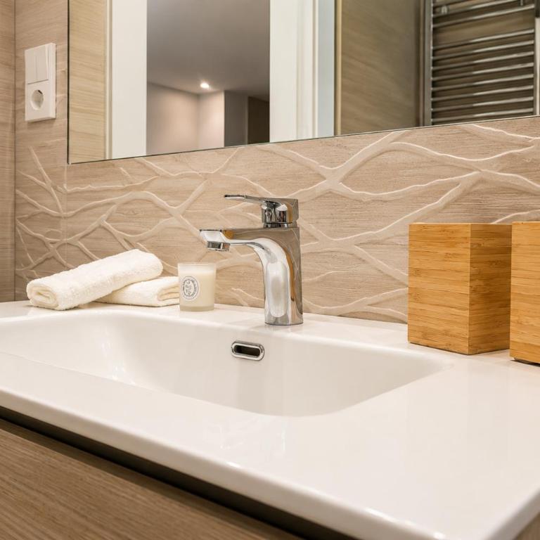 Playa San Juan a 4 Minutos, Parking Gratis, Cerca de Alicante ciudad - Appartement 2 Chambres - 24