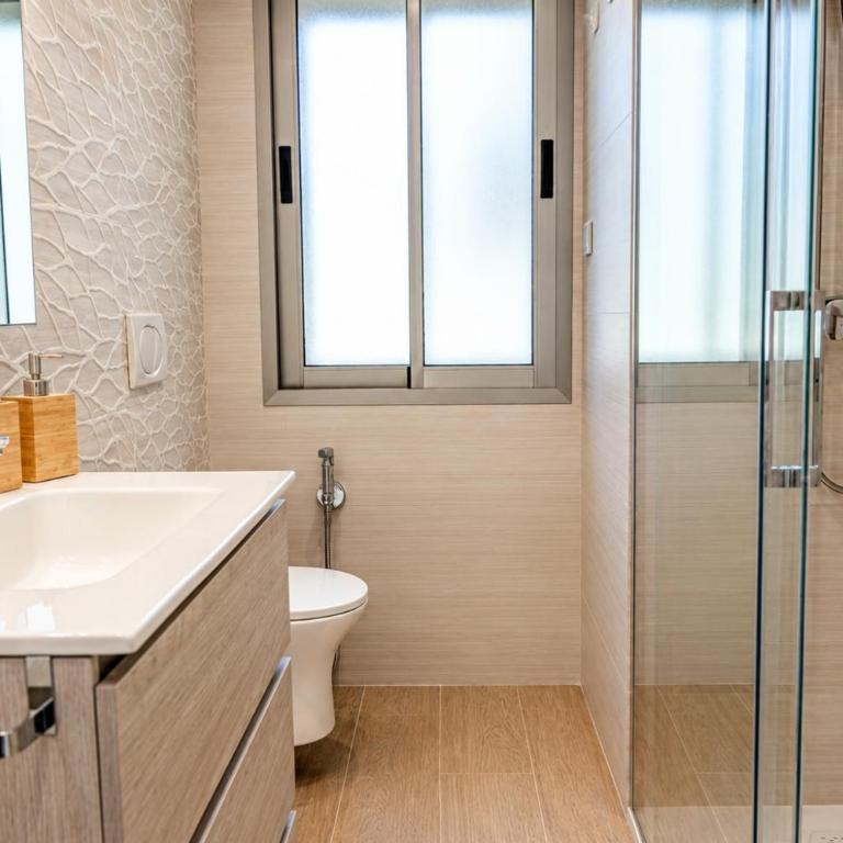 Playa San Juan a 4 Minutos, Parking Gratis, Cerca de Alicante ciudad - Appartement 2 Chambres - 25