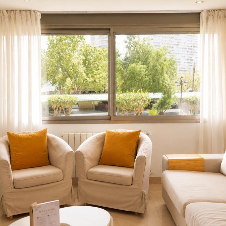 Playa San Juan a 4 Minutos, Parking Gratis, Cerca de Alicante ciudad - Appartement 2 Chambres - 11