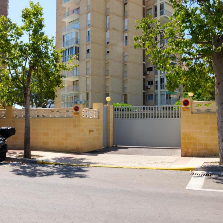 Playa San Juan a 4 Minutos, Parking Gratis, Cerca de Alicante ciudad - Appartement 2 Chambres - 43