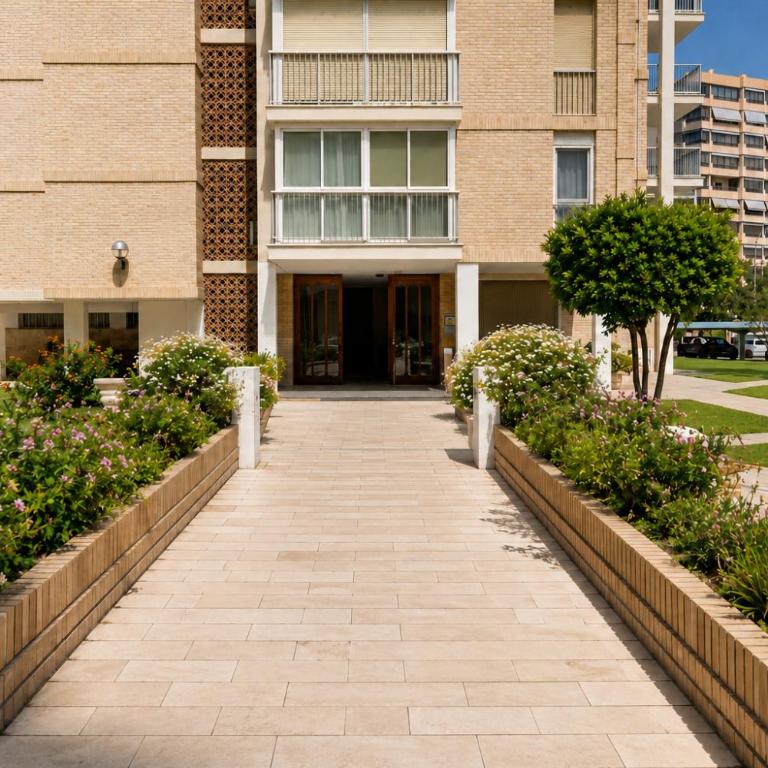 Playa San Juan a 4 Minutos, Parking Gratis, Cerca de Alicante ciudad - Appartement 2 Chambres - 50