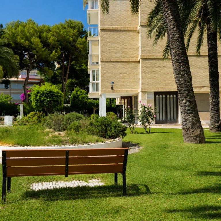 Playa San Juan a 4 Minutos, Parking Gratis, Cerca de Alicante ciudad - Appartement 2 Chambres - 45