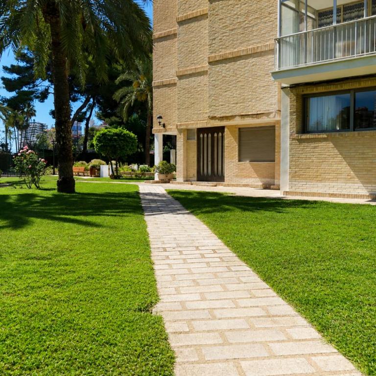 Playa San Juan a 4 Minutos, Parking Gratis, Cerca de Alicante ciudad - Appartement 2 Chambres - 49
