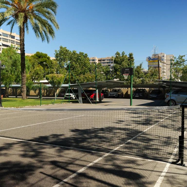 Playa San Juan a 4 Minutos, Parking Gratis, Cerca de Alicante ciudad - Appartement 2 Chambres - 42