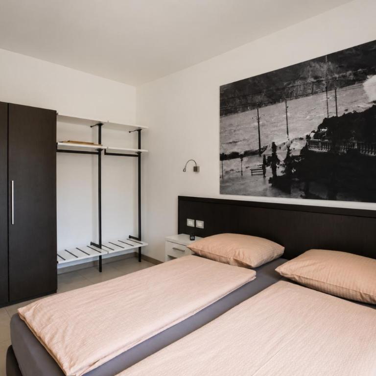 Holiday Apartments - Camping Al Porto - Appartamento con 1 Camera da Letto e Balcone - 11