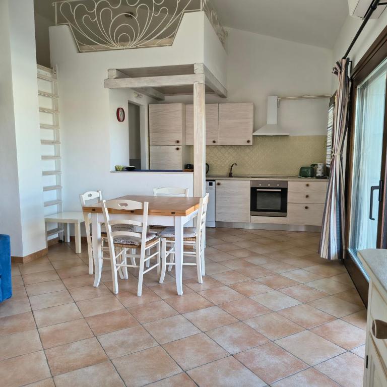 The pool house - Il Gabbiano - Appartamento con 2 Camere da Letto - 4