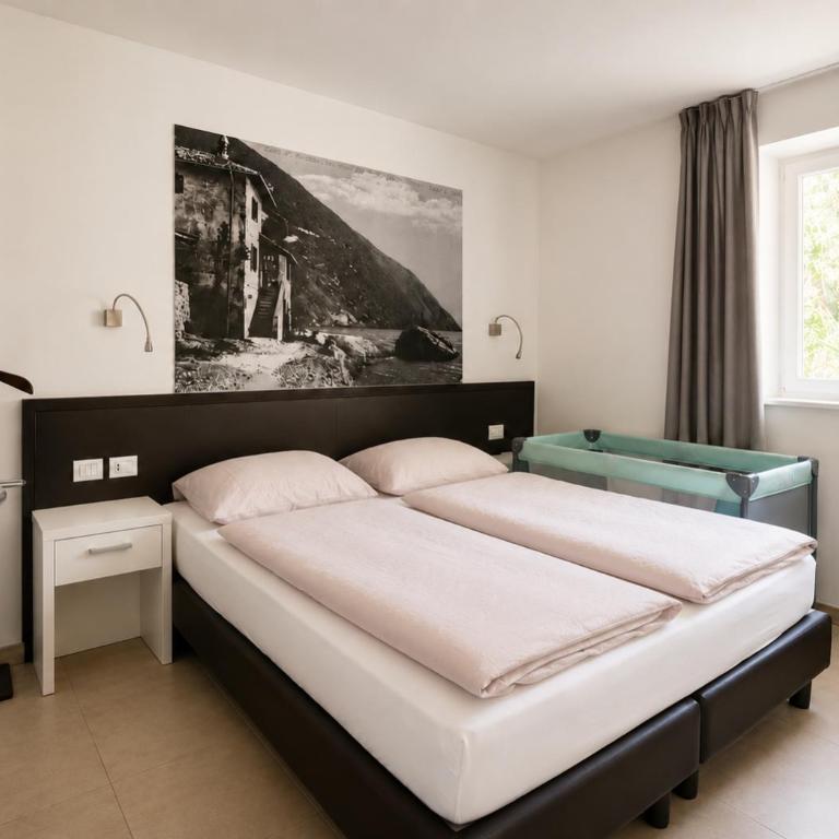 Holiday Apartments - Camping Al Porto - Appartamento con 1 Camera da Letto e Terrazza - 10