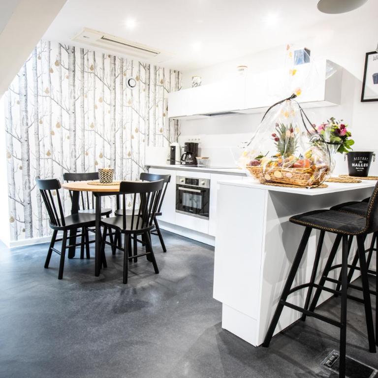 Flandres Appart' Hotel - Schepers - One-Bedroom Apartment - 8