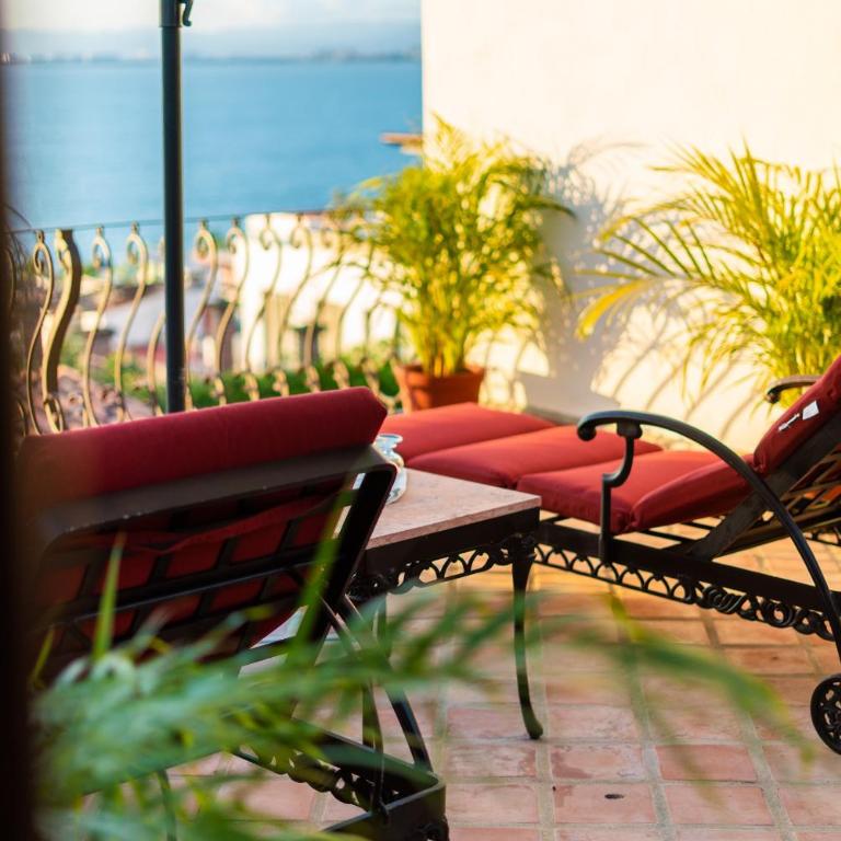BellView Hotel Boutique - Superior Suite mit Kingsize-Bett - 11