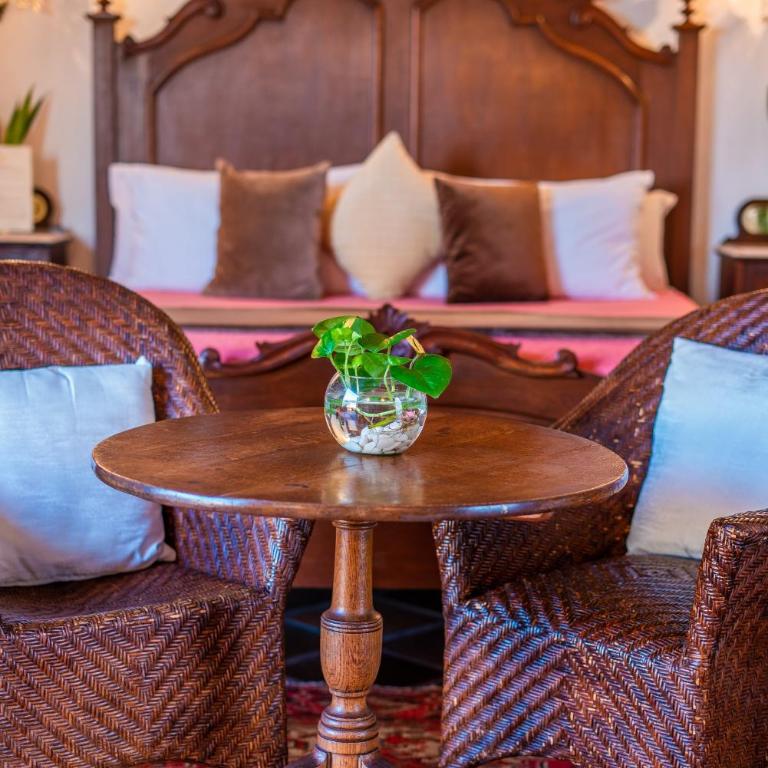 BellView Hotel Boutique - Superior Suite mit Kingsize-Bett - 13