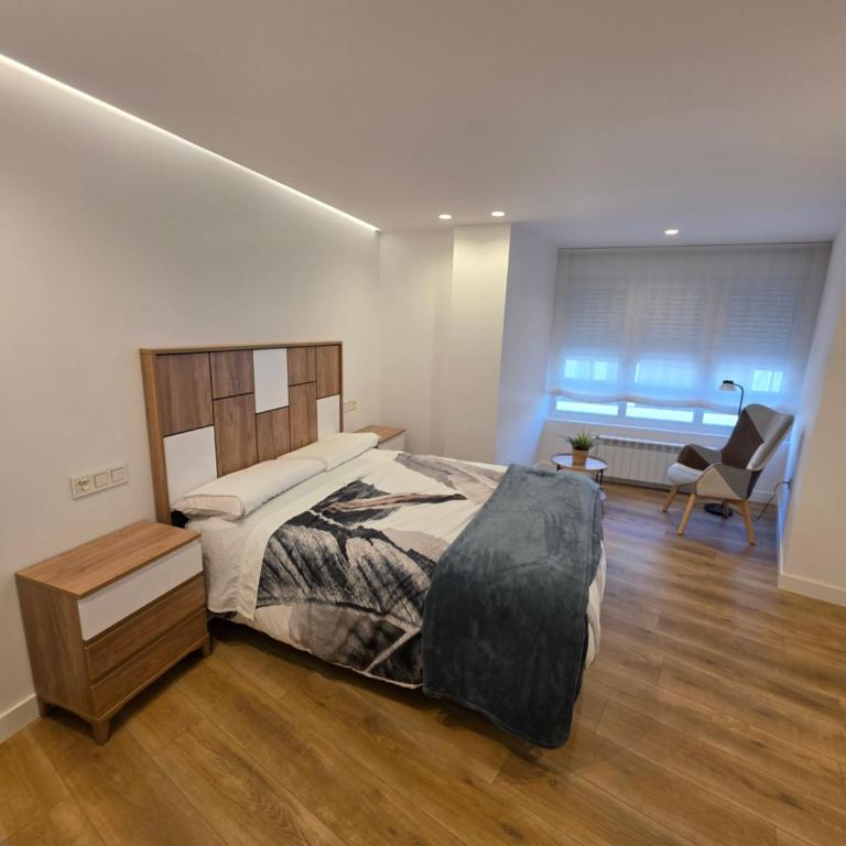 Enjoy Leon - Apartamento Deluxe de 3 dormitorios - 10