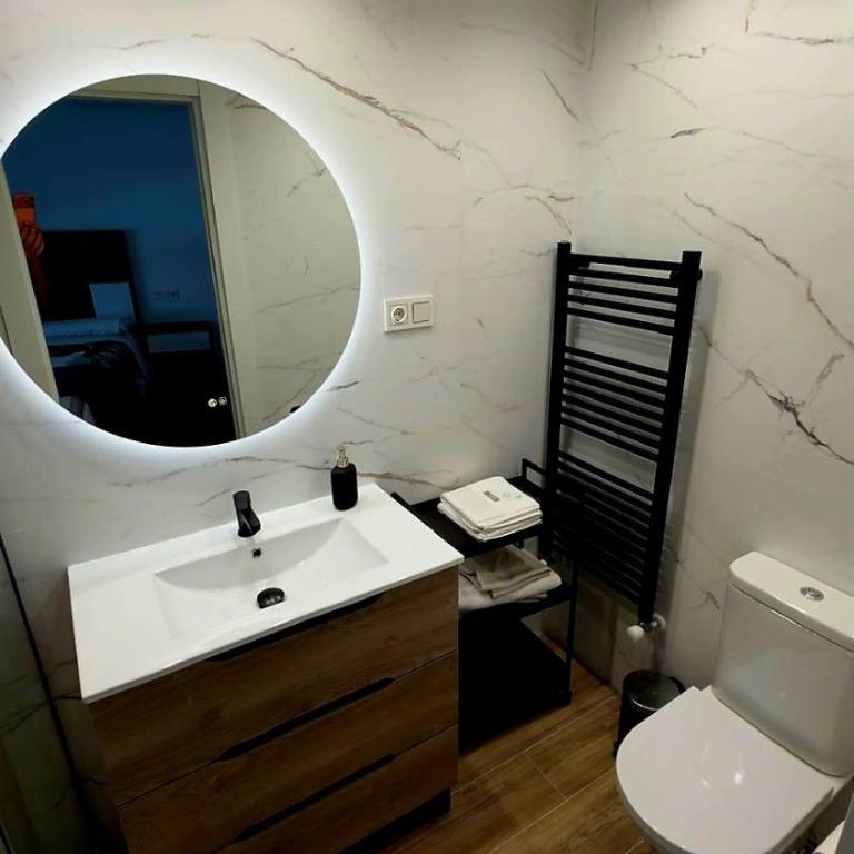 Enjoy Leon - Apartamento Deluxe de 3 dormitorios - 16