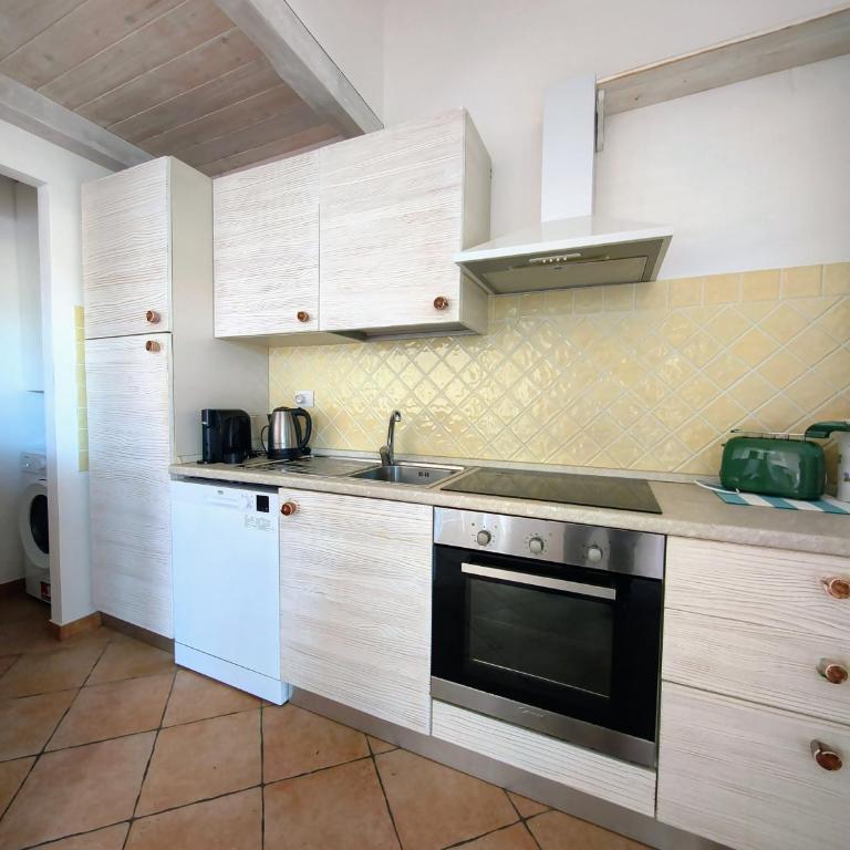 The pool house - Il Gabbiano - Appartamento con 2 Camere da Letto - 6
