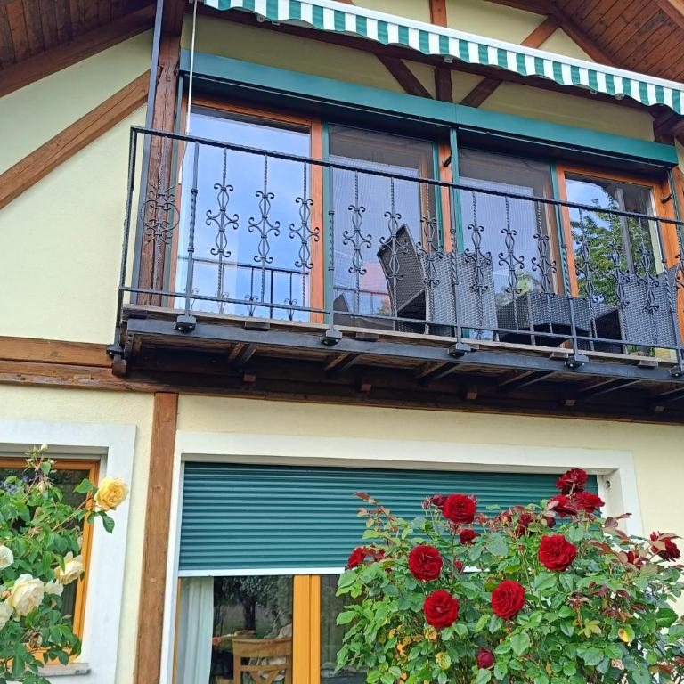 Idyllische Süd-Wohnung in Wörtherseenähe für zwei Personen - Apartment mit 1 Schlafzimmer - 3