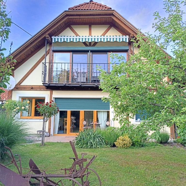 Idyllische Süd-Wohnung in Wörtherseenähe für zwei Personen - Apartment mit 1 Schlafzimmer - 1