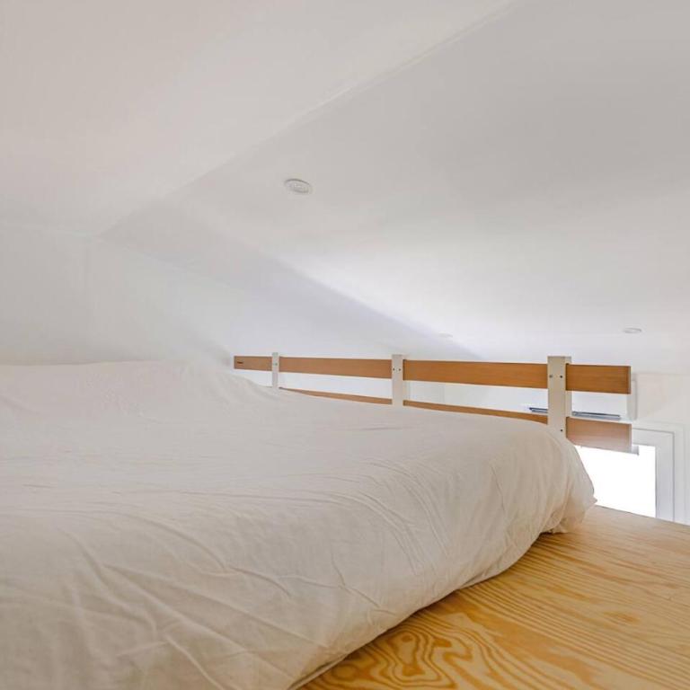 studio neuf clim et parking gratuit proche plages - Apartamento de 1 dormitorio - 9