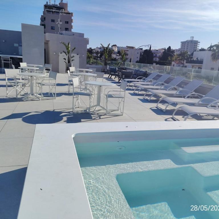La Joya Luxury Carihuela - Apartment mit 1 Schlafzimmer - 31