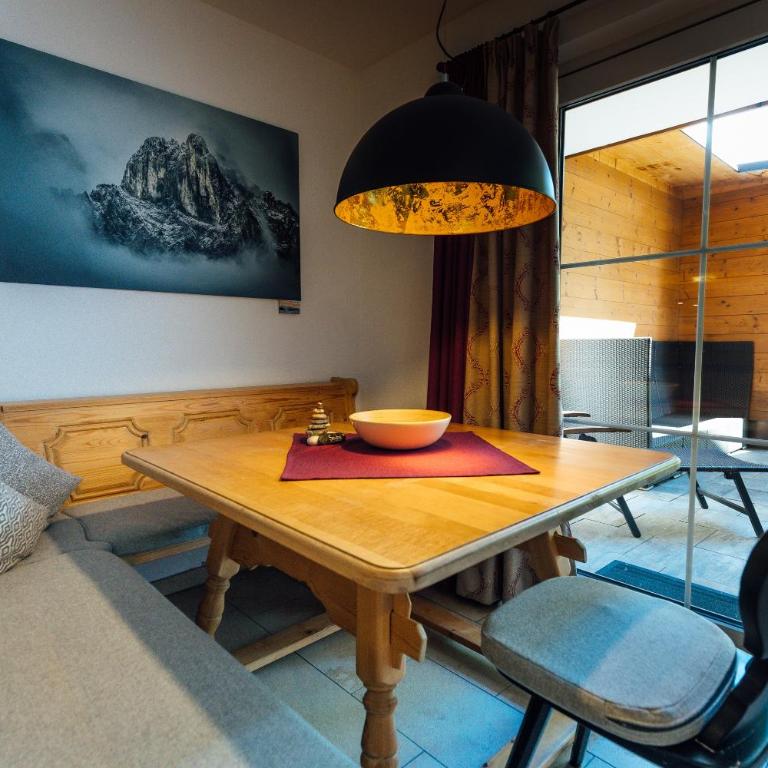 Ferienwohnungen "Zur Wally", Apartment Sauba - Apartment mit 3 Schlafzimmern - 10