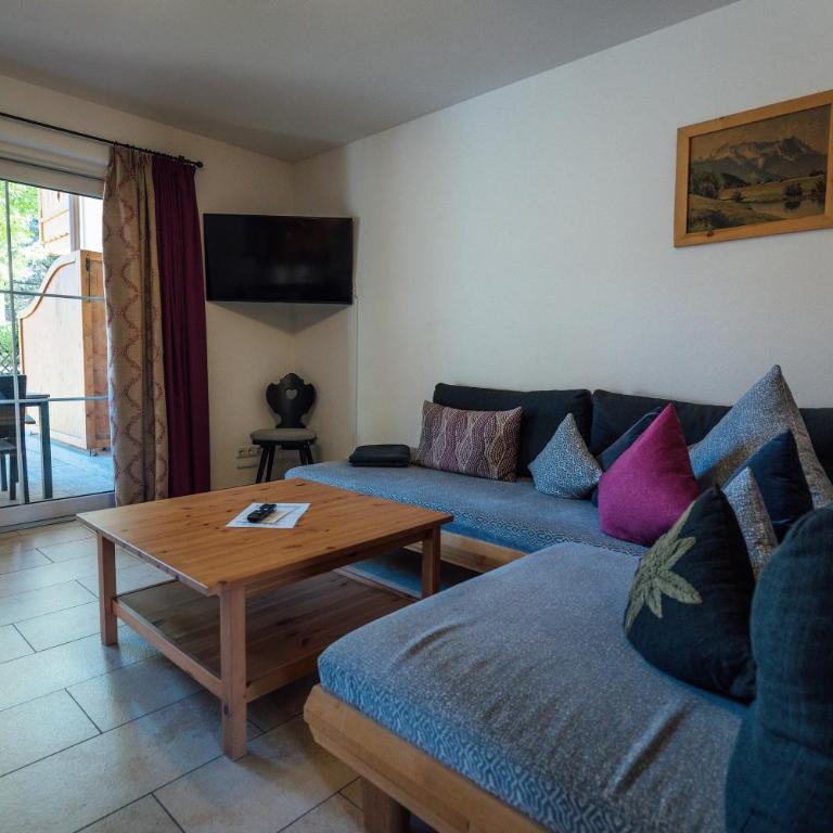 Ferienwohnungen "Zur Wally", Apartment Sauba - Apartment mit 3 Schlafzimmern - 12