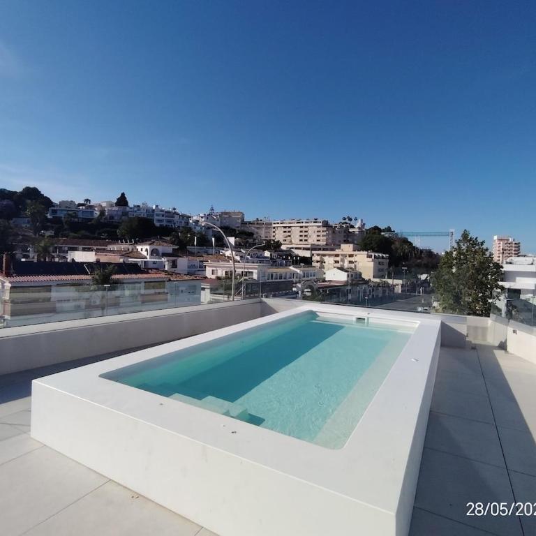 La Joya Luxury Carihuela - Apartment mit 1 Schlafzimmer - 5
